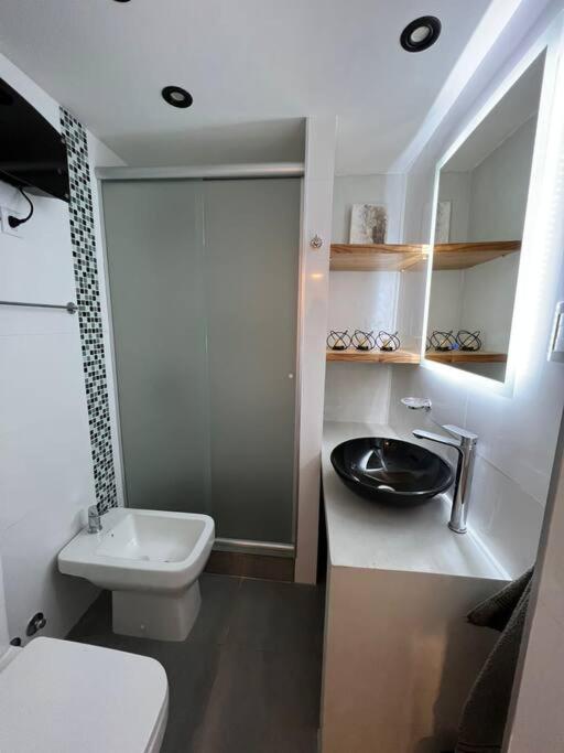 Departamento Impecable Nuevo A 100 Metros Del Obelisco Appartement